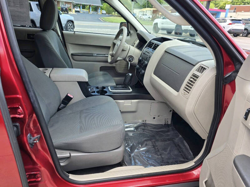 2012 Ford Escape XLS