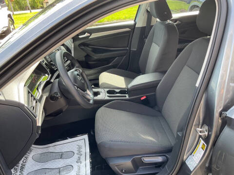 2019 Volkswagen Jetta S