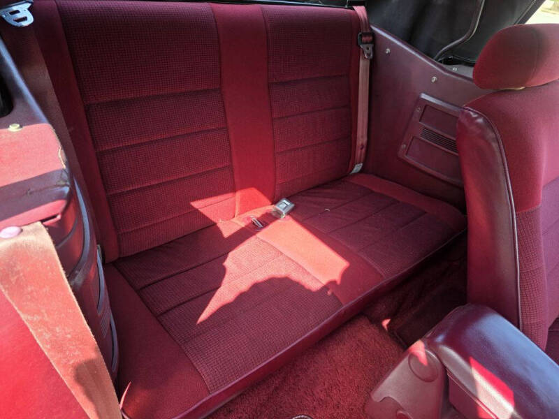 1993 Ford Mustang LX