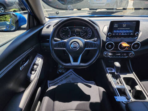 2023 Nissan Sentra SV