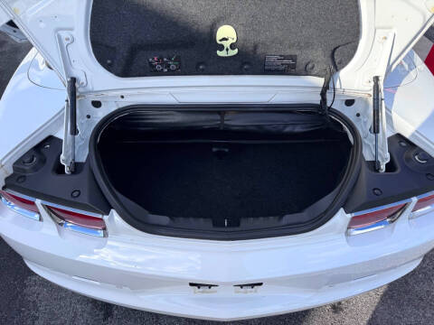 2013 Chevrolet Camaro LT