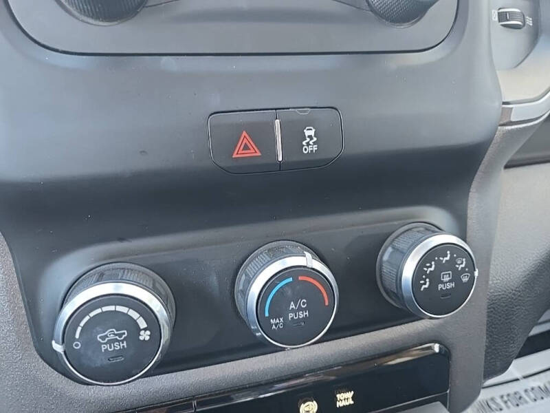 2019 RAM 2500 Tradesman