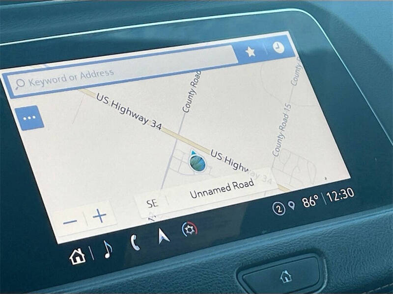 2021 Cadillac XT4 Sport