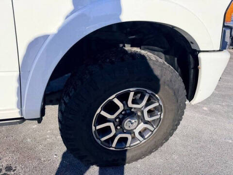 2019 RAM 2500 Laramie Longhorn