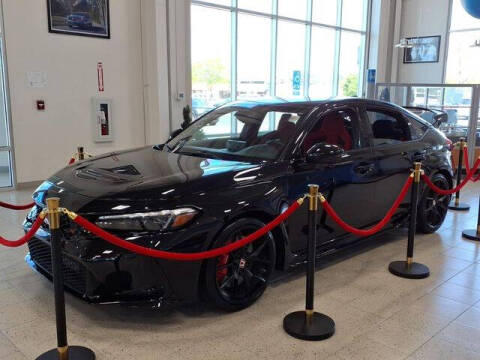 2024 Honda Civic Type R
