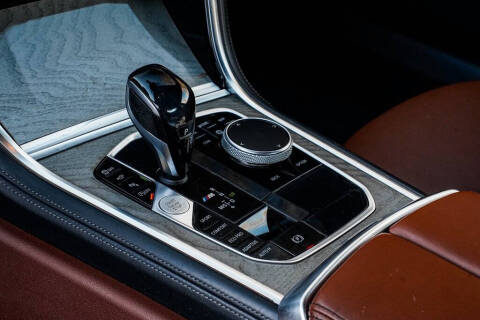 2019 BMW 8 Series M850i xDrive