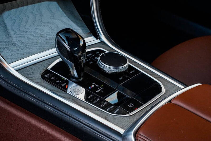 2019 BMW 8 Series M850i xDrive