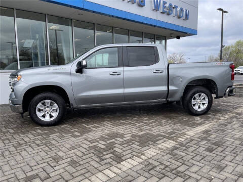 2025 Chevrolet Silverado 1500
