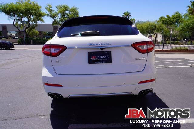 2018 Maserati Levante GranLusso