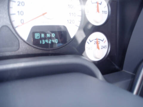 2008 Dodge Ram 2500 Laramie