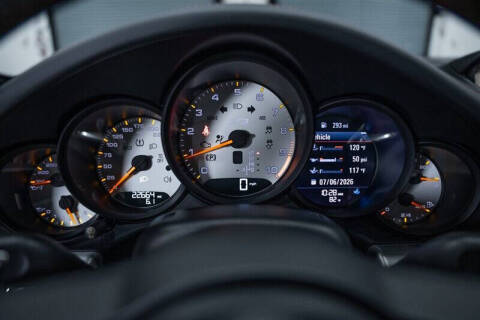 2018 Porsche 911 GT3