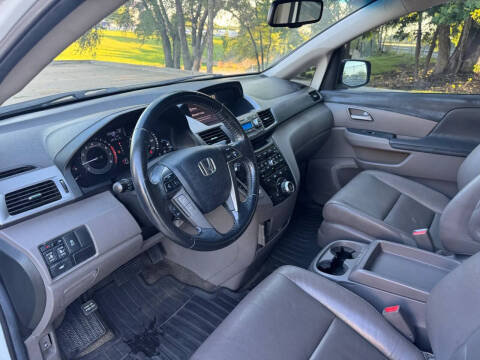 2013 Honda Odyssey