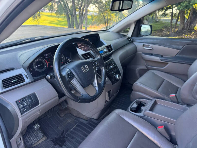 2013 Honda Odyssey