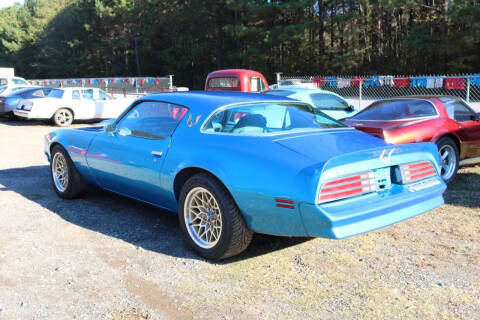 1978 Pontiac Firebird
