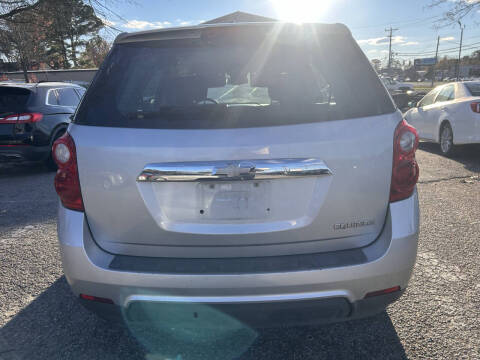 2013 Chevrolet Equinox LS