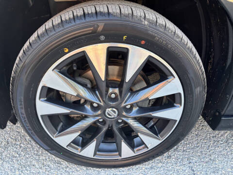 2019 Nissan Sentra SR