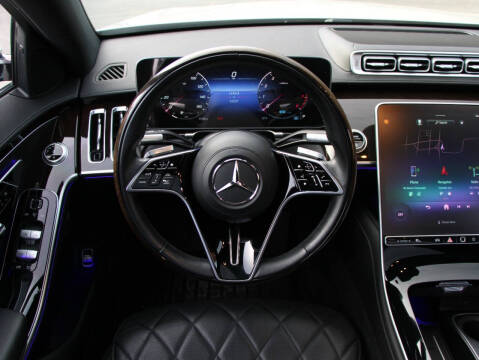 2021 Mercedes-Benz S-Class S 500 4MATIC