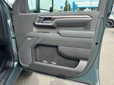2026 Chevrolet Silverado 3500HD