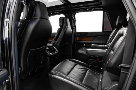 2023 Lincoln Navigator L Reserve