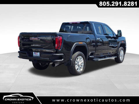 2023 GMC Sierra 2500HD