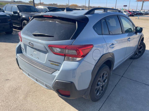 2021 Subaru Crosstrek Sport