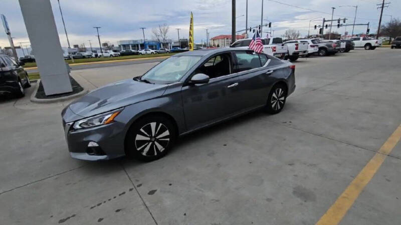 2020 Nissan Altima 2.5 SL