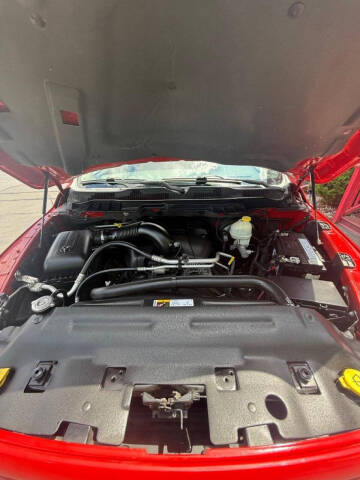 2013 RAM 1500 Tradesman
