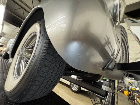 1939 Cadillac Series 62