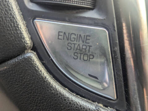 2016 Cadillac ATS 2.5L