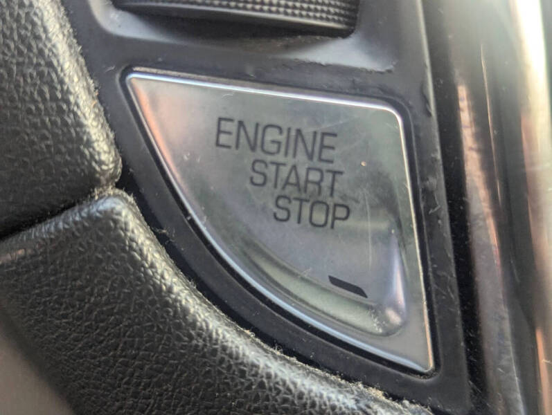 2016 Cadillac ATS 2.5L