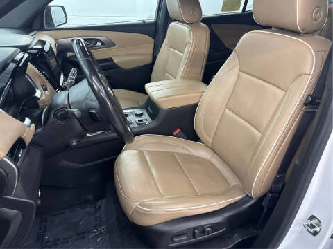 2022 Chevrolet Traverse Premier