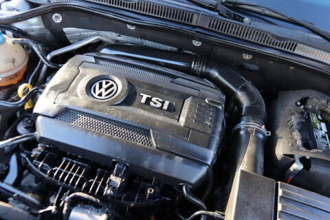 2016 Volkswagen Jetta