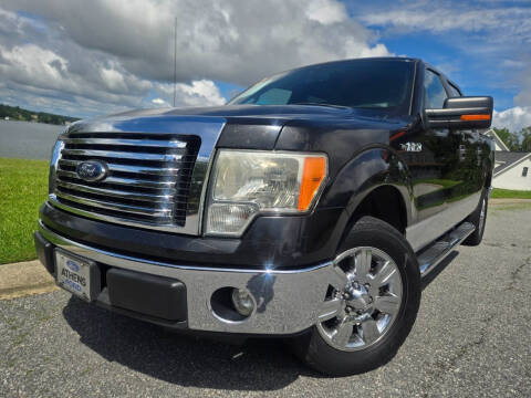 2012 Ford F-150 XLT