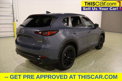 2023 Mazda CX-5 2.5 S Carbon Edition