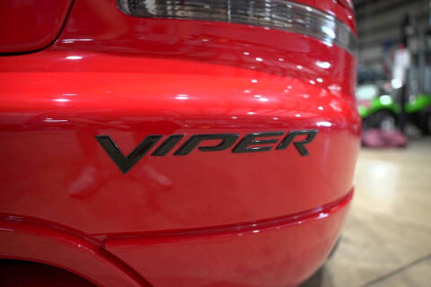 2004 Dodge Viper SRT-10