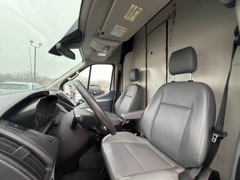 2015 Ford Transit 350