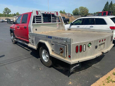 2018 RAM 3500