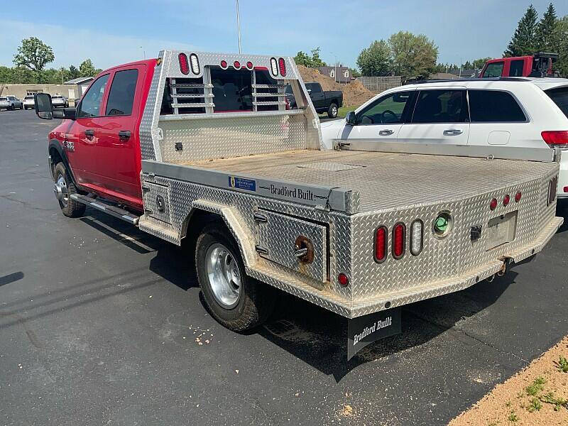 2018 RAM 3500
