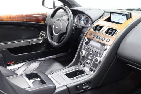 2009 Aston Martin DB9 Volante