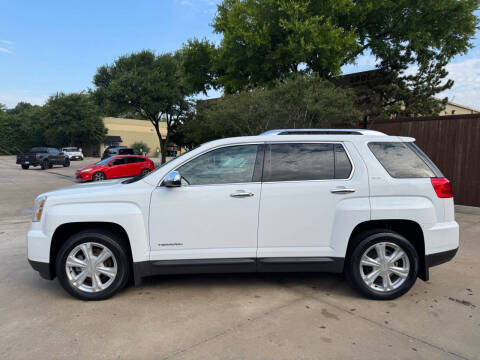 2016 GMC Terrain SLT