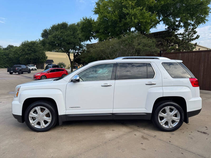 2016 GMC Terrain SLT
