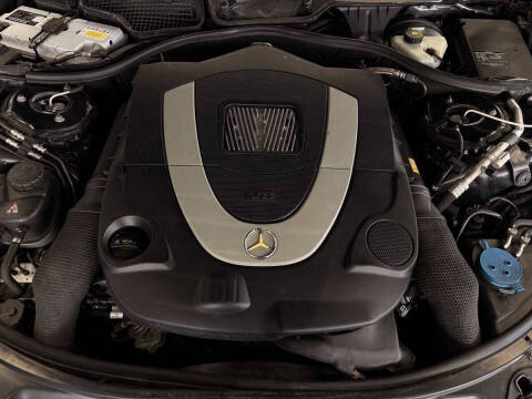 2010 Mercedes-Benz S-Class S 550 4MATIC