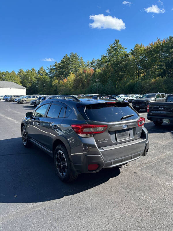 2023 Subaru Crosstrek