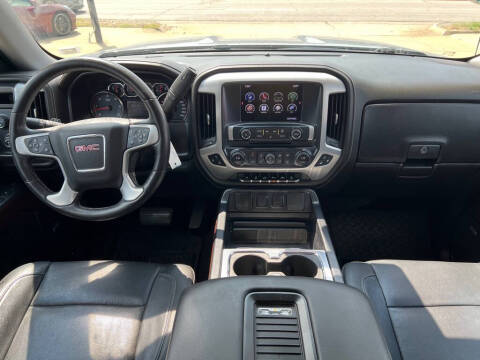 2016 GMC Sierra 1500