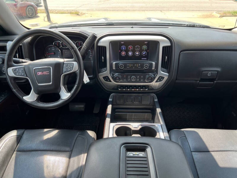 2016 GMC Sierra 1500