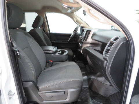 2020 RAM 2500 Tradesman