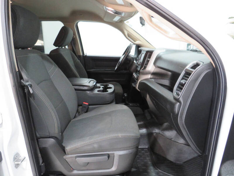 2020 RAM 2500 Tradesman