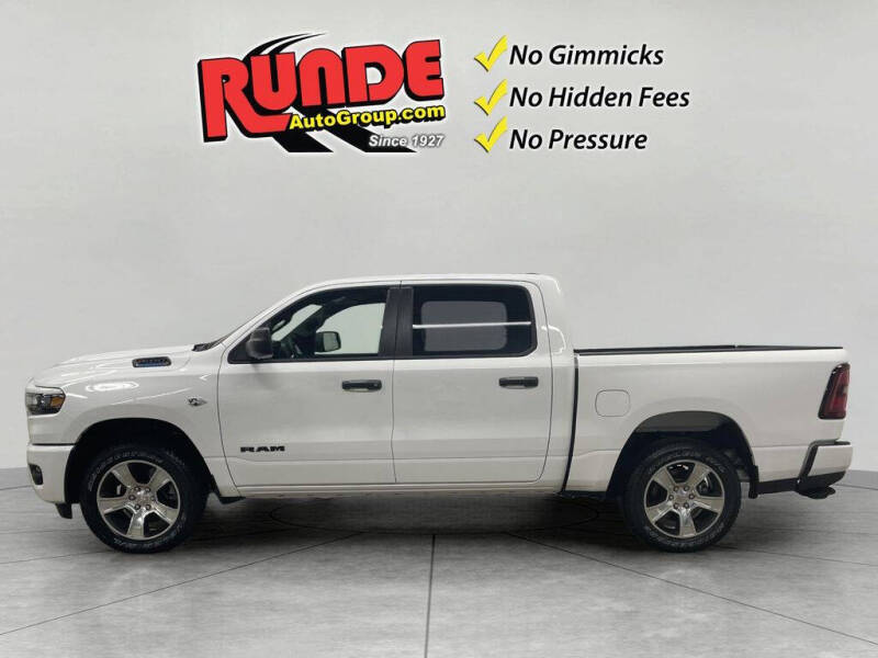 2026 RAM 1500 Tradesman