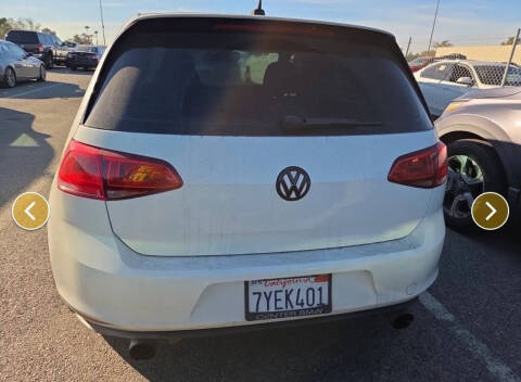 2017 Volkswagen Golf GTI S