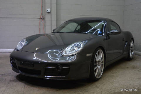 2006 Porsche Cayman S
